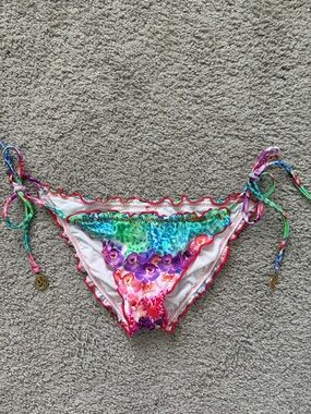 Luli Fama swim bikini Size SM
